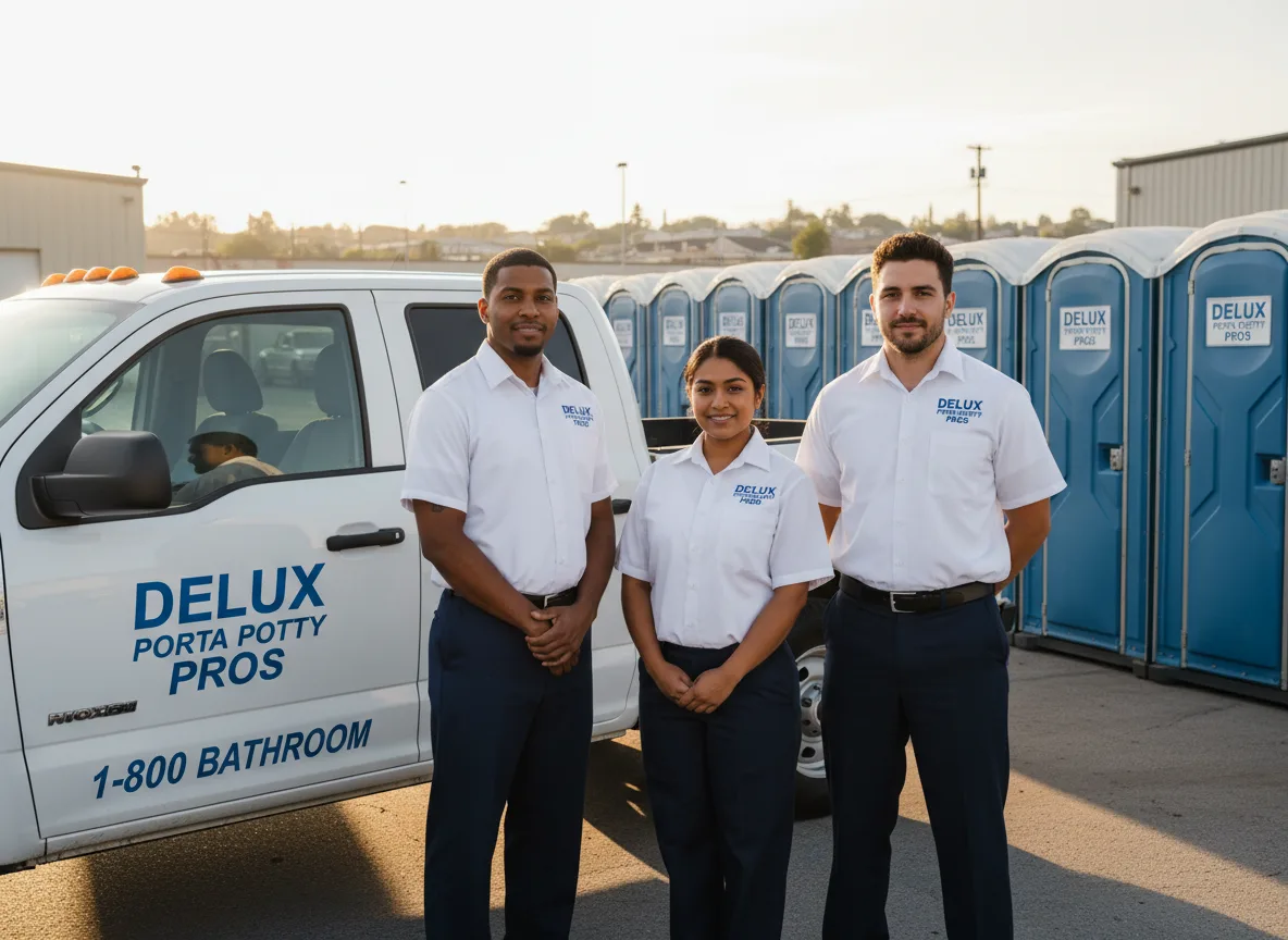 Long-Term Portable Toilet Rental company in Tupelo, MS