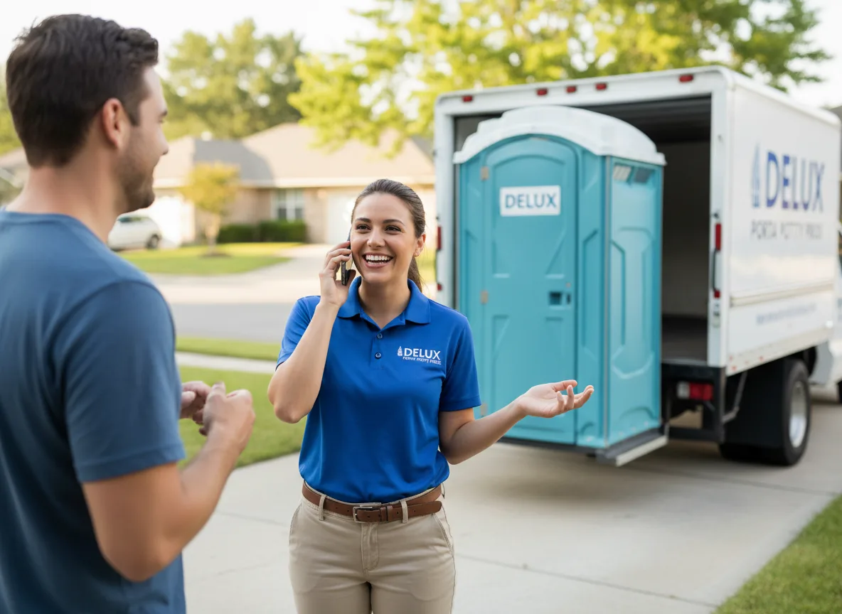 Long-Term Portable Toilet Rental Tupelo, MS FAQs
